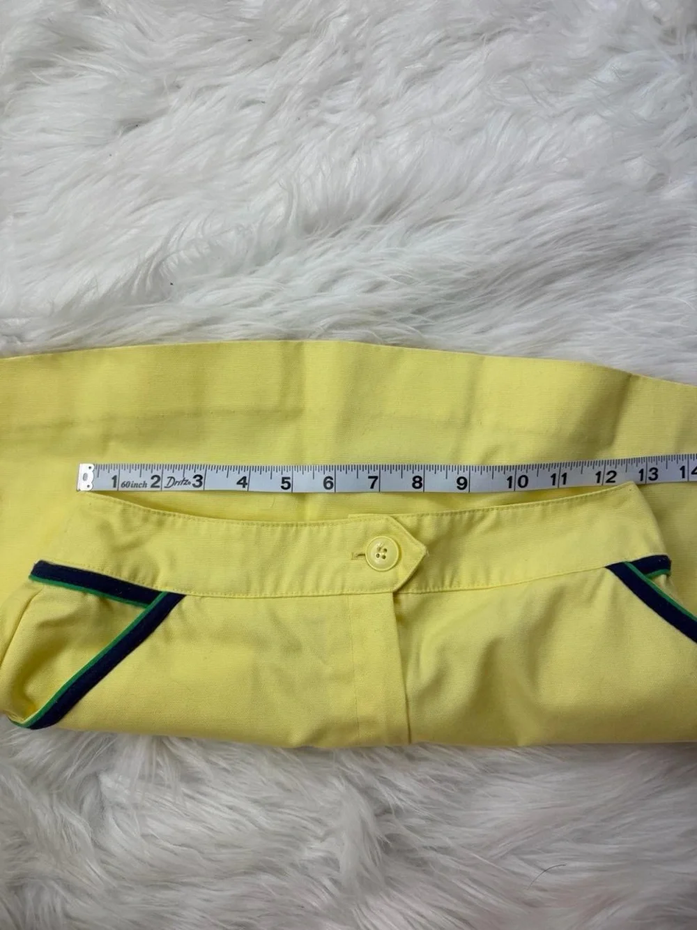 Vintage 60s Mini Skirt